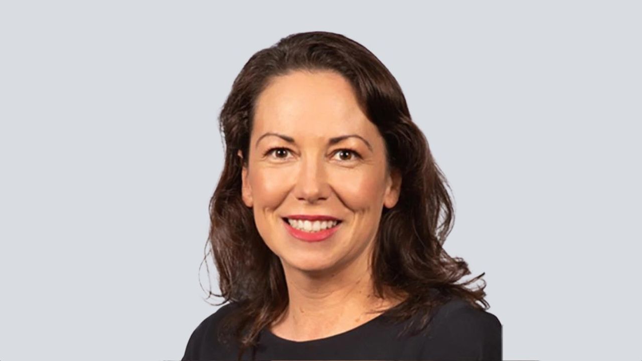 Treasurer Jaclyn Symes MP